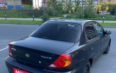 KIA Spectra II (LD), 2007 год, 210 000 рублей, 8 фотография
