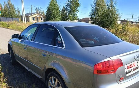 Audi A4, 2006 год, 900 000 рублей, 4 фотография