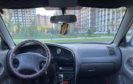 KIA Spectra II (LD), 2007 год, 210 000 рублей, 10 фотография