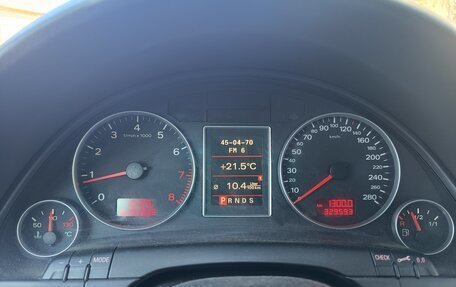 Audi A4, 2006 год, 900 000 рублей, 6 фотография