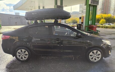 KIA Rio III рестайлинг, 2013 год, 700 000 рублей, 4 фотография