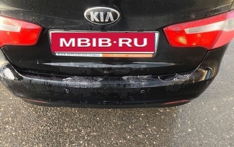 KIA Rio III рестайлинг, 2013 год, 700 000 рублей, 7 фотография
