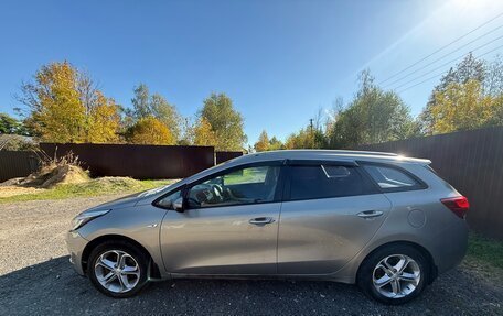 KIA cee'd III, 2014 год, 740 000 рублей, 5 фотография