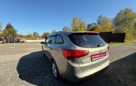 KIA cee'd III, 2014 год, 740 000 рублей, 4 фотография