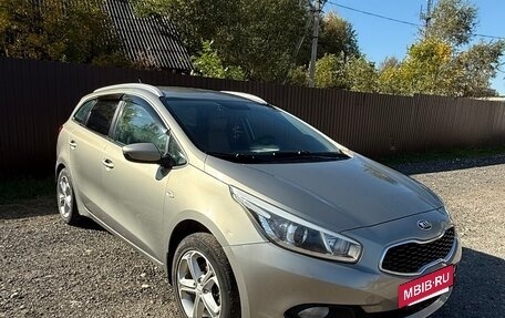 KIA cee'd III, 2014 год, 740 000 рублей, 3 фотография