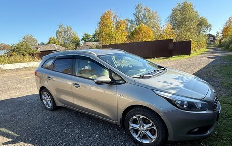 KIA cee'd III, 2014 год, 740 000 рублей, 8 фотография