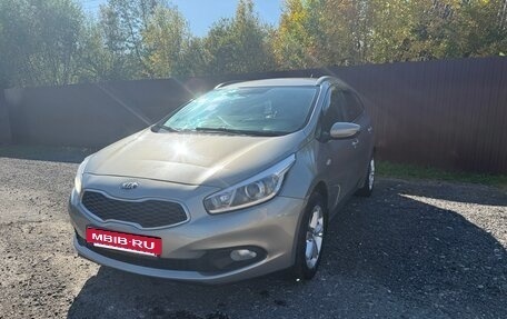 KIA cee'd III, 2014 год, 740 000 рублей, 2 фотография