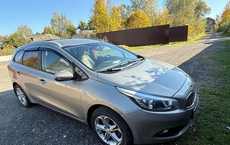 KIA cee'd III, 2014 год, 740 000 рублей, 9 фотография