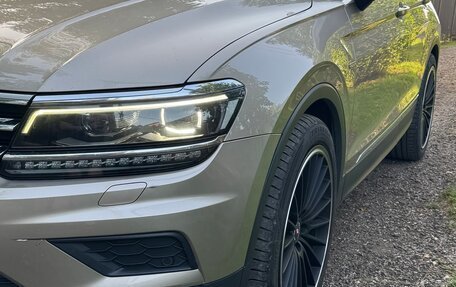 Volkswagen Tiguan II, 2017 год, 2 550 000 рублей, 2 фотография