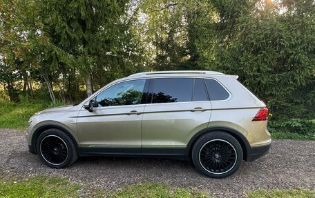 Volkswagen Tiguan II, 2017 год, 2 550 000 рублей, 6 фотография