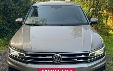 Volkswagen Tiguan II, 2017 год, 2 550 000 рублей, 7 фотография