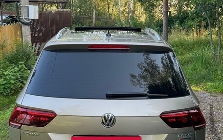 Volkswagen Tiguan II, 2017 год, 2 550 000 рублей, 5 фотография