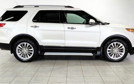 Ford Explorer VI, 2012 год, 1 600 000 рублей, 4 фотография