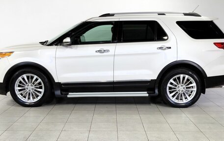 Ford Explorer VI, 2012 год, 1 600 000 рублей, 8 фотография