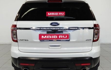 Ford Explorer VI, 2012 год, 1 600 000 рублей, 6 фотография