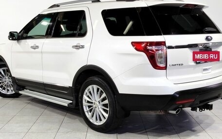 Ford Explorer VI, 2012 год, 1 600 000 рублей, 7 фотография