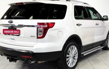 Ford Explorer VI, 2012 год, 1 600 000 рублей, 5 фотография