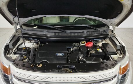 Ford Explorer VI, 2012 год, 1 600 000 рублей, 11 фотография