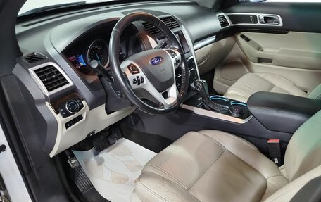 Ford Explorer VI, 2012 год, 1 600 000 рублей, 20 фотография