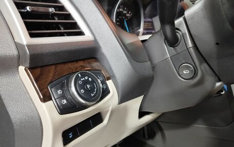 Ford Explorer VI, 2012 год, 1 600 000 рублей, 22 фотография