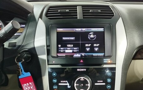 Ford Explorer VI, 2012 год, 1 600 000 рублей, 19 фотография