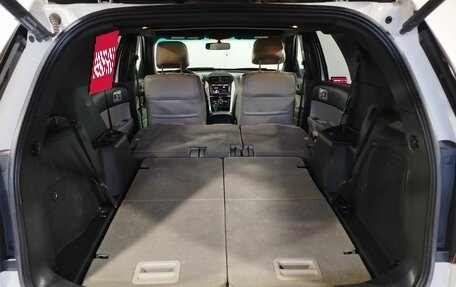 Ford Explorer VI, 2012 год, 1 600 000 рублей, 15 фотография