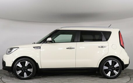 KIA Soul II рестайлинг, 2019 год, 1 799 000 рублей, 8 фотография