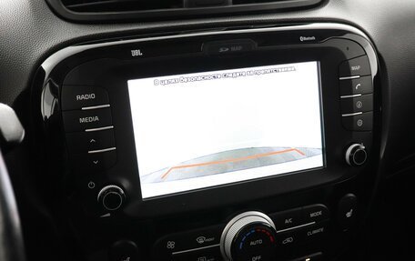 KIA Soul II рестайлинг, 2019 год, 1 799 000 рублей, 15 фотография