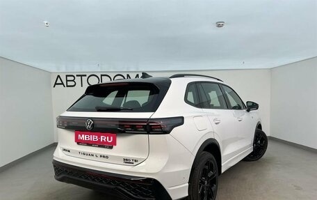 Volkswagen Tiguan, 2025 год, 4 935 000 рублей, 2 фотография