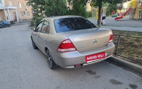 Nissan Almera Classic, 2011 год, 530 000 рублей, 5 фотография