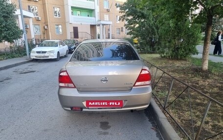 Nissan Almera Classic, 2011 год, 530 000 рублей, 4 фотография