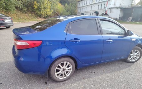 KIA Rio III рестайлинг, 2012 год, 650 000 рублей, 4 фотография