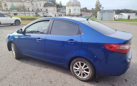 KIA Rio III рестайлинг, 2012 год, 650 000 рублей, 7 фотография