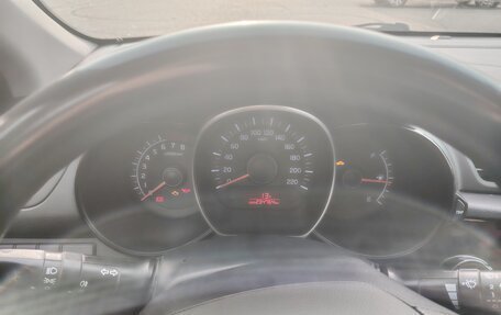 KIA Rio III рестайлинг, 2012 год, 650 000 рублей, 9 фотография