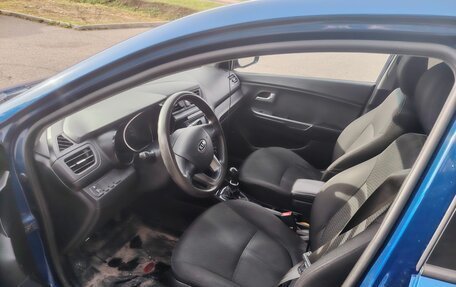KIA Rio III рестайлинг, 2012 год, 650 000 рублей, 8 фотография
