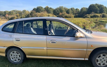 KIA Rio II, 2002 год, 170 000 рублей, 2 фотография