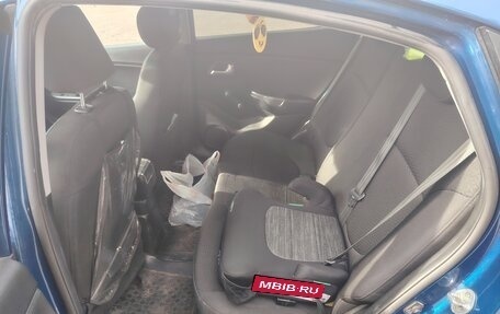 KIA Rio III рестайлинг, 2012 год, 650 000 рублей, 11 фотография