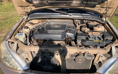 KIA Rio II, 2002 год, 170 000 рублей, 7 фотография