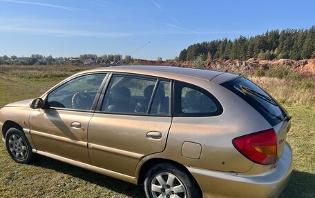 KIA Rio II, 2002 год, 170 000 рублей, 3 фотография