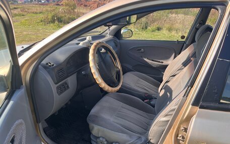 KIA Rio II, 2002 год, 170 000 рублей, 5 фотография