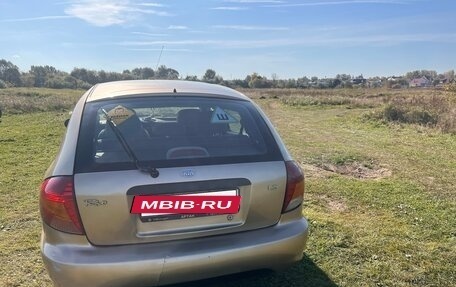 KIA Rio II, 2002 год, 170 000 рублей, 10 фотография