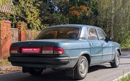 ГАЗ 3110 «Волга», 1999 год, 220 000 рублей, 2 фотография