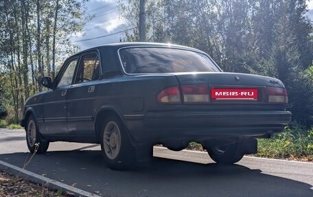 ГАЗ 3110 «Волга», 1999 год, 220 000 рублей, 3 фотография