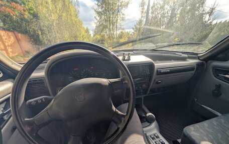ГАЗ 3110 «Волга», 1999 год, 220 000 рублей, 5 фотография