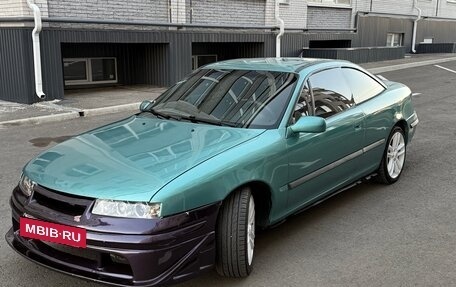 Opel Calibra, 1995 год, 300 000 рублей, 2 фотография