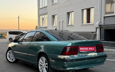 Opel Calibra, 1995 год, 300 000 рублей, 3 фотография