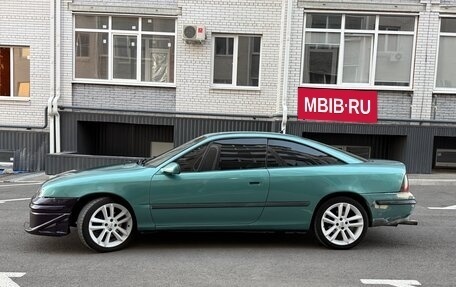 Opel Calibra, 1995 год, 300 000 рублей, 6 фотография