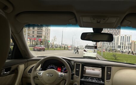 Infiniti FX II, 2008 год, 1 400 000 рублей, 6 фотография