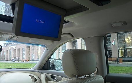 Infiniti FX II, 2008 год, 1 400 000 рублей, 8 фотография