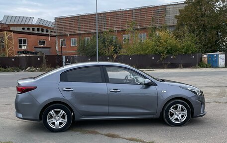 KIA Rio IV, 2020 год, 1 490 000 рублей, 8 фотография